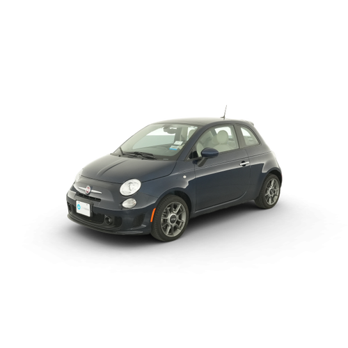 2019 FIAT 500