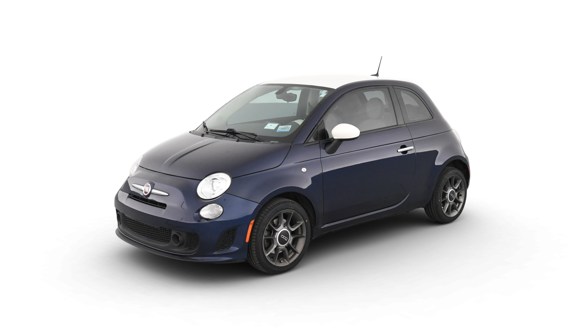2019 FIAT 500 Pop