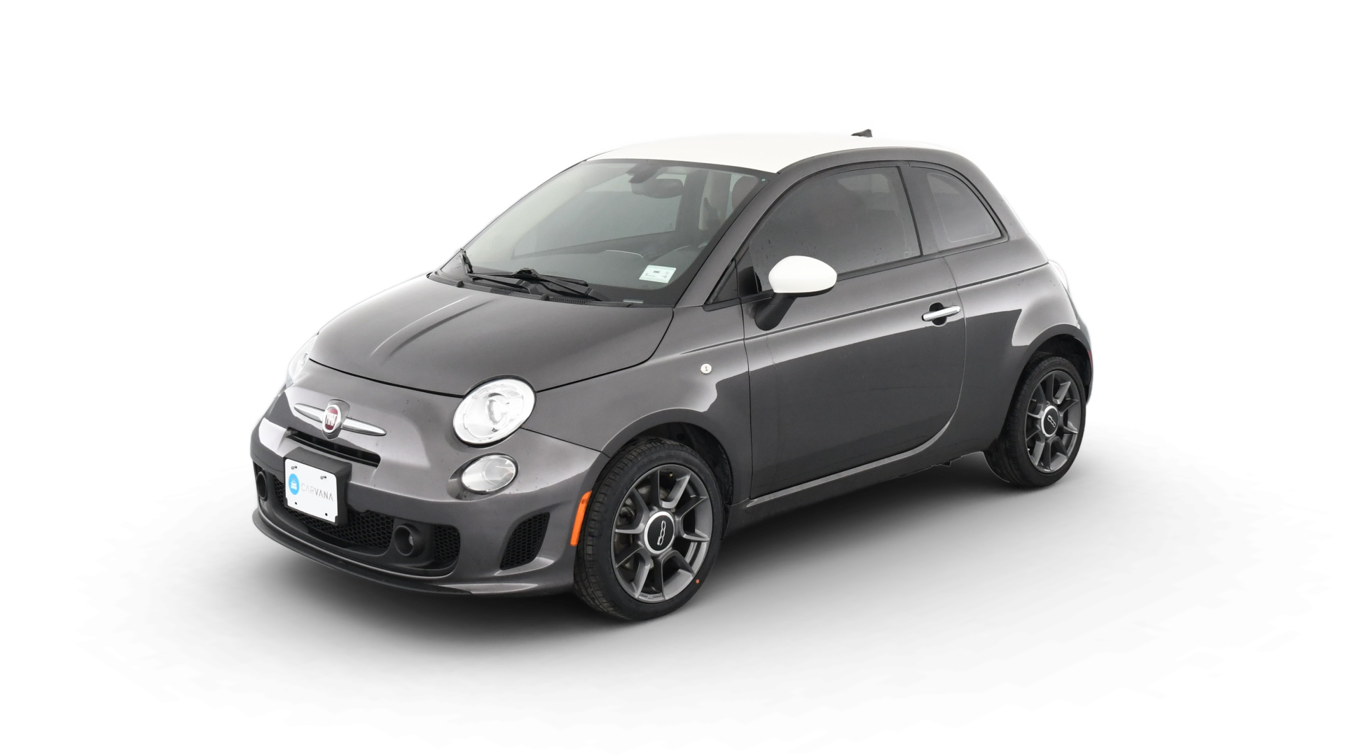2019 FIAT 500