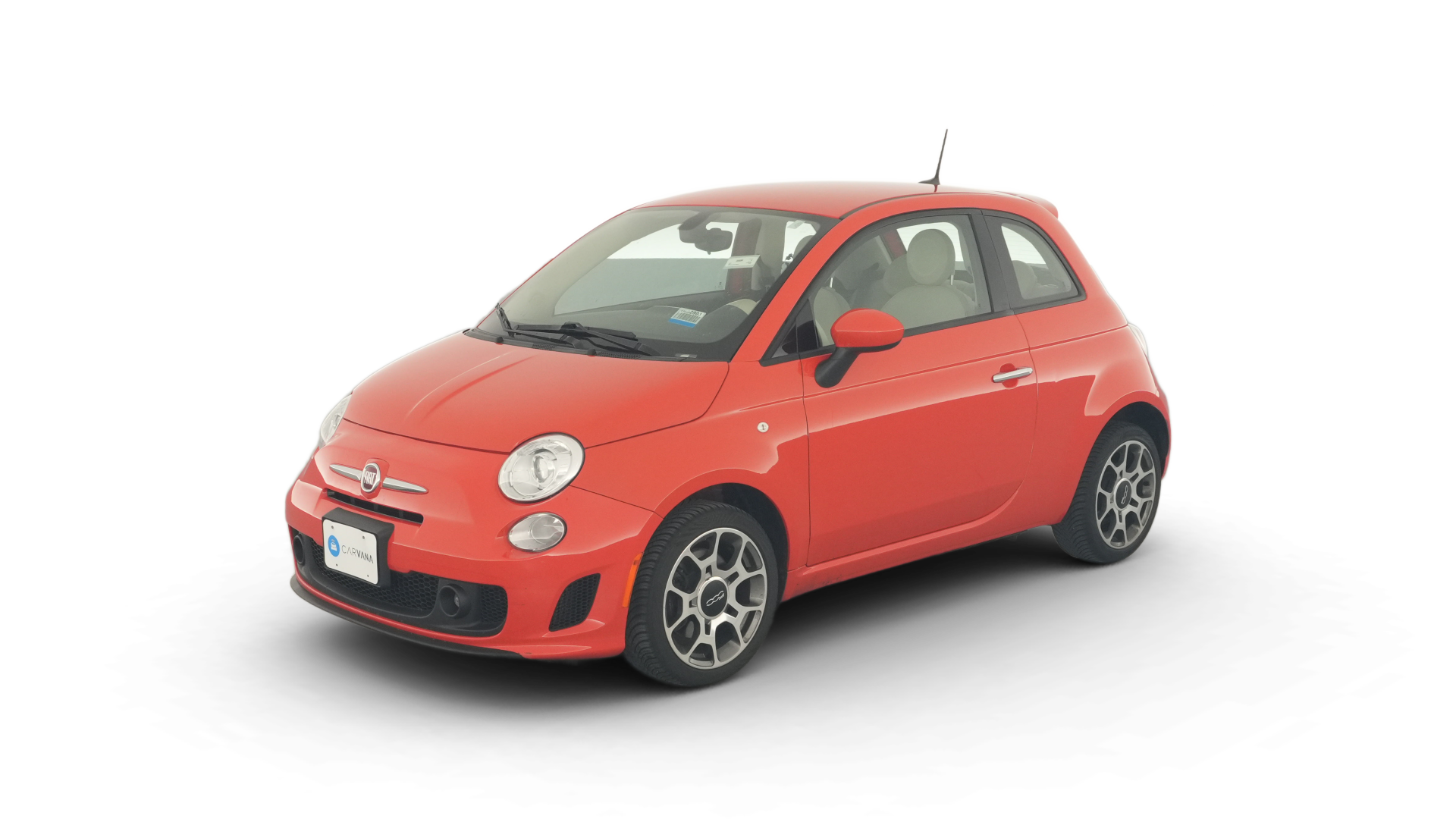 2019 FIAT 500 vehicle photo