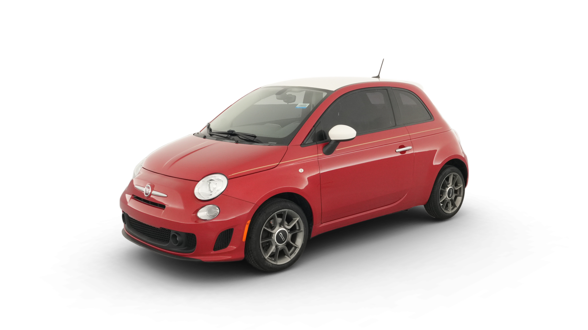 2019 FIAT 500 Pop