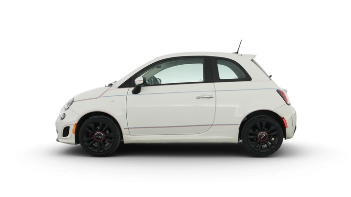 1st U.S.-Market Generation (2012–2019) FIAT 500