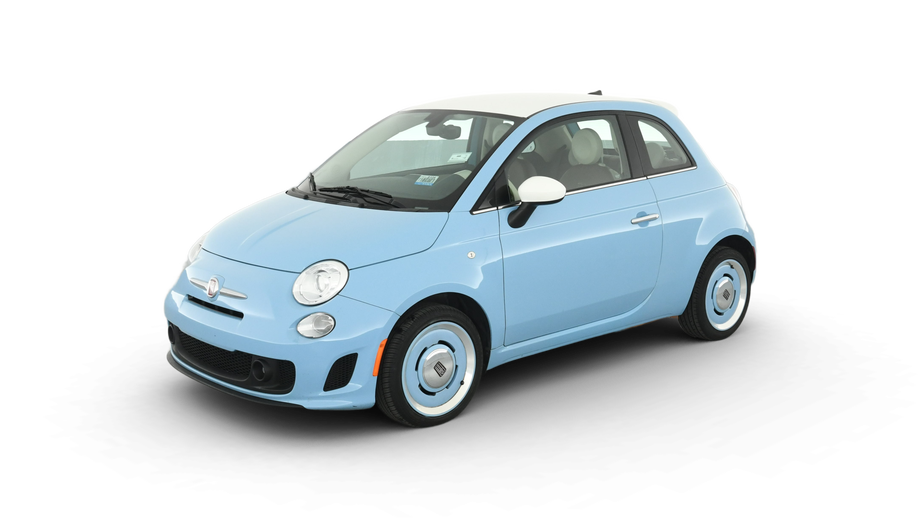 2019 FIAT 500