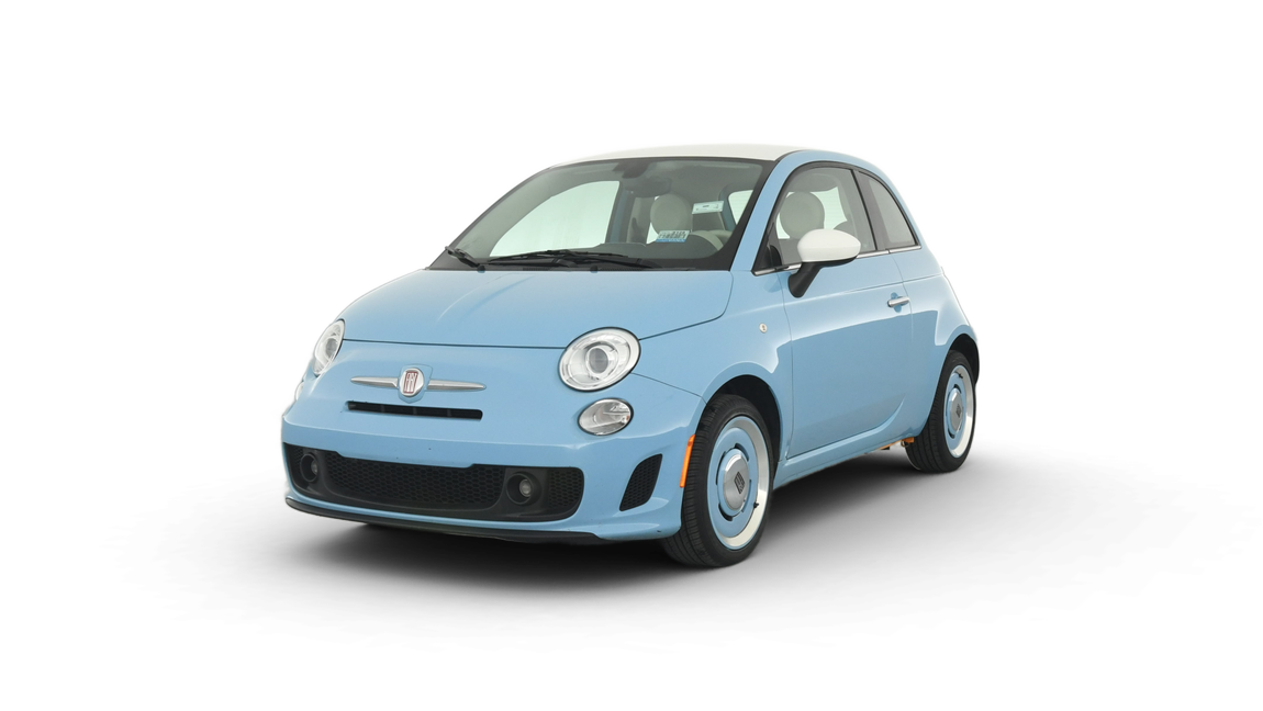 FIAT 500 Special Editions