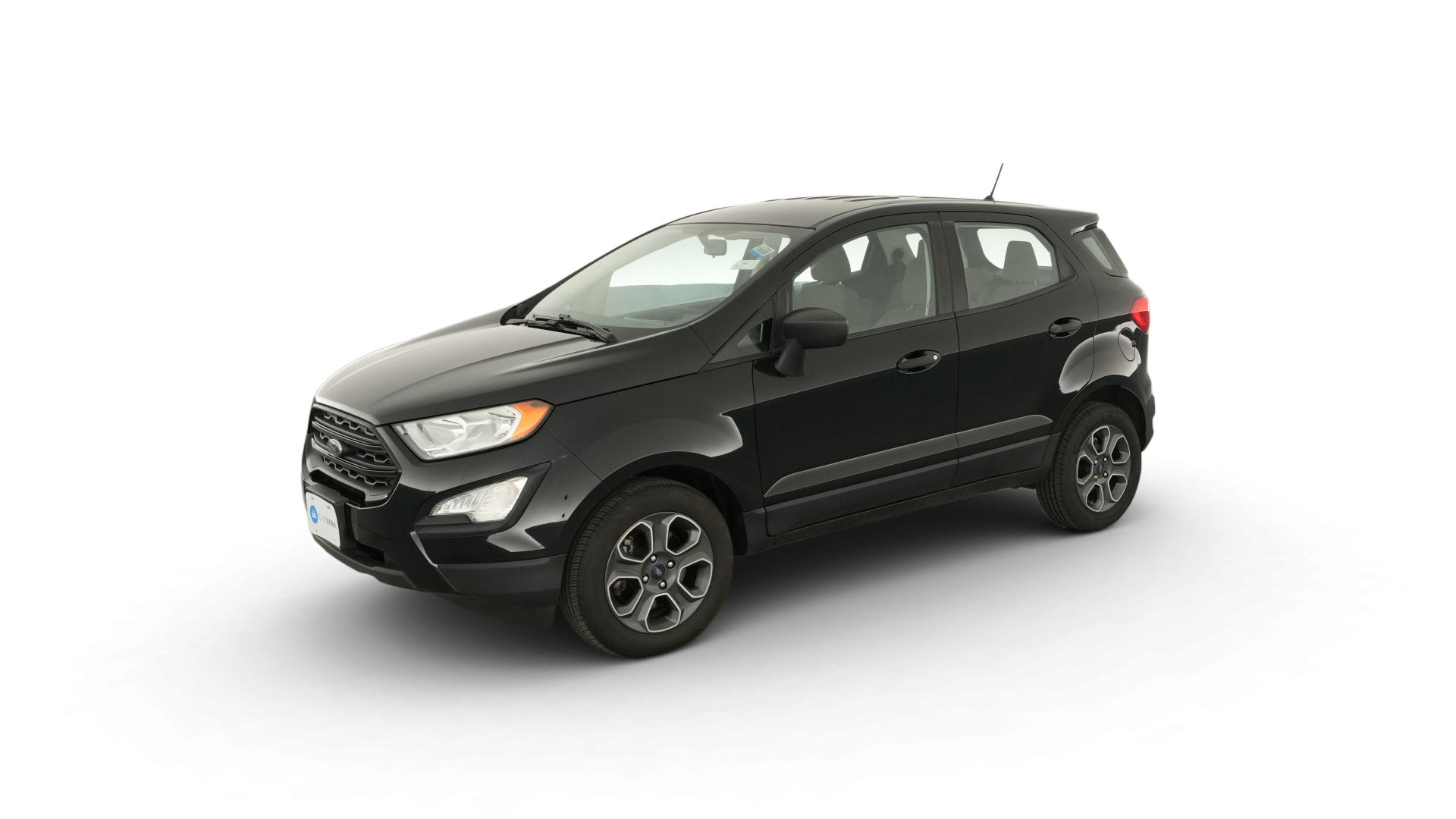 2019 Ford Ecosport S