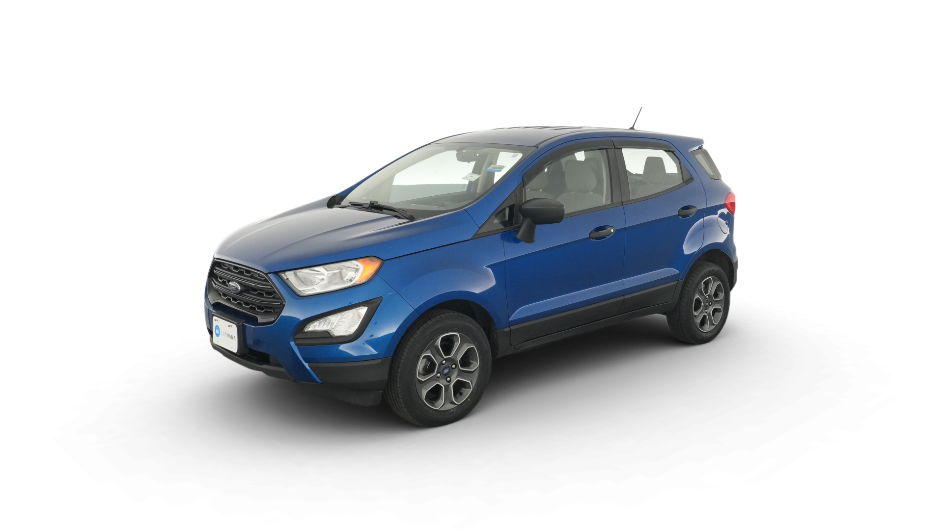 2019 Ford Ecosport