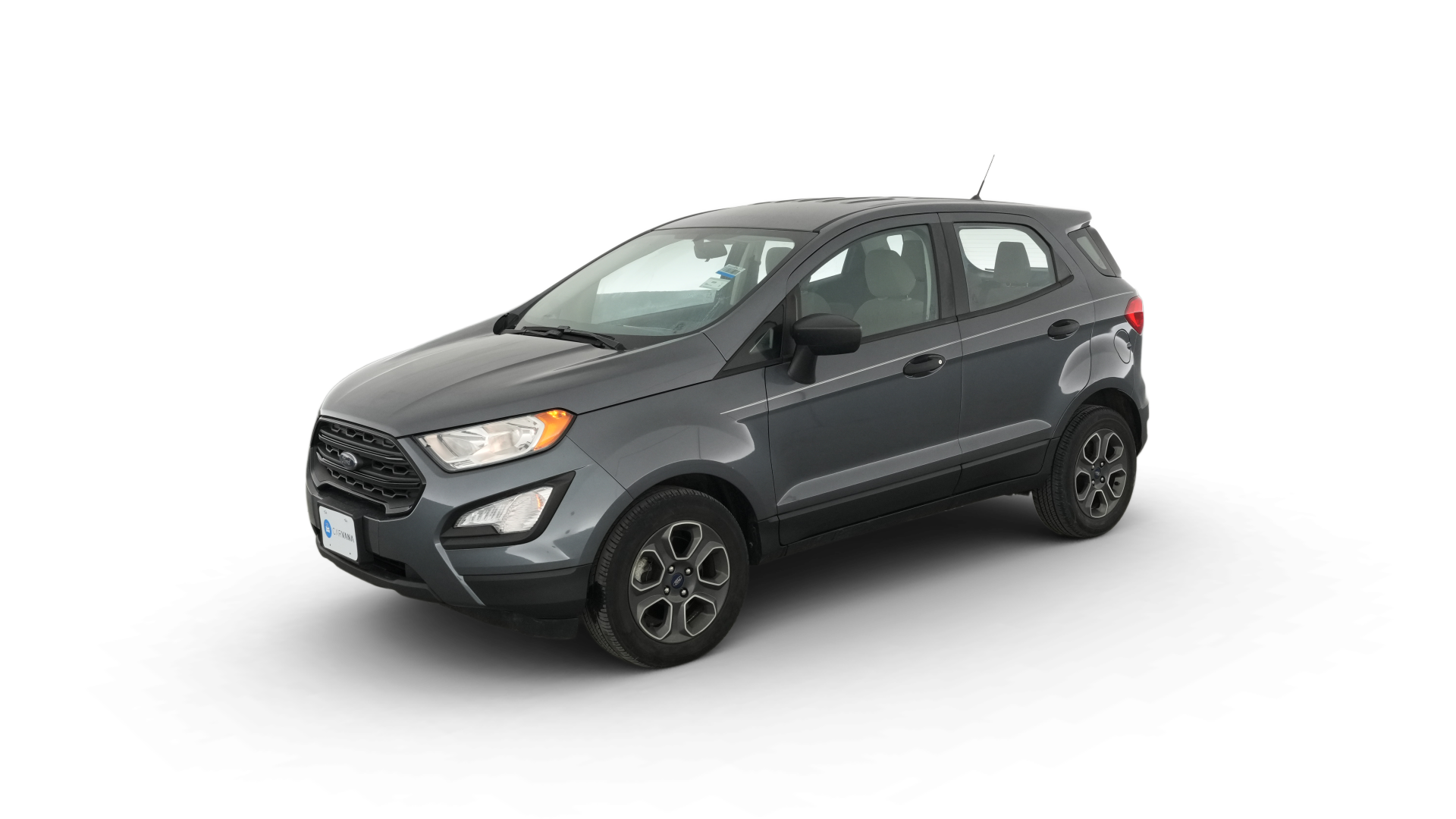 2019 Ford Ecosport S