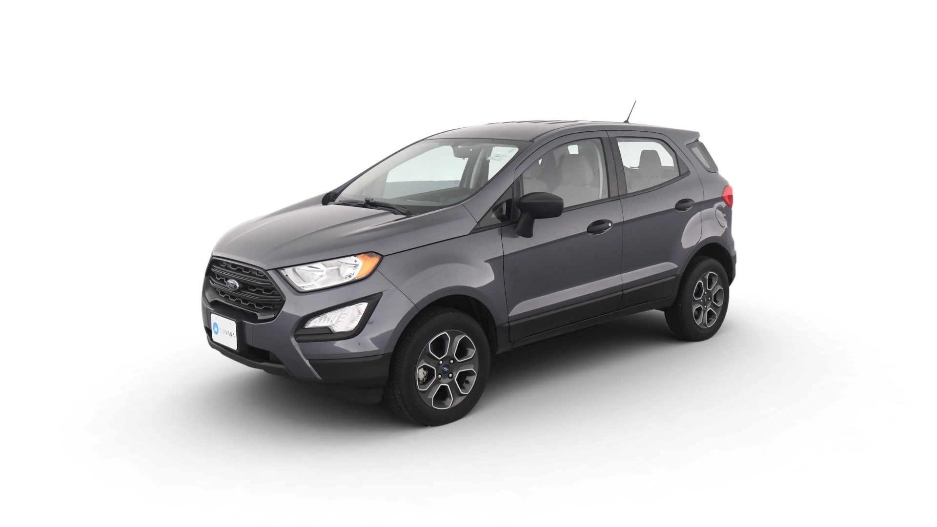 2019 Ford Ecosport S