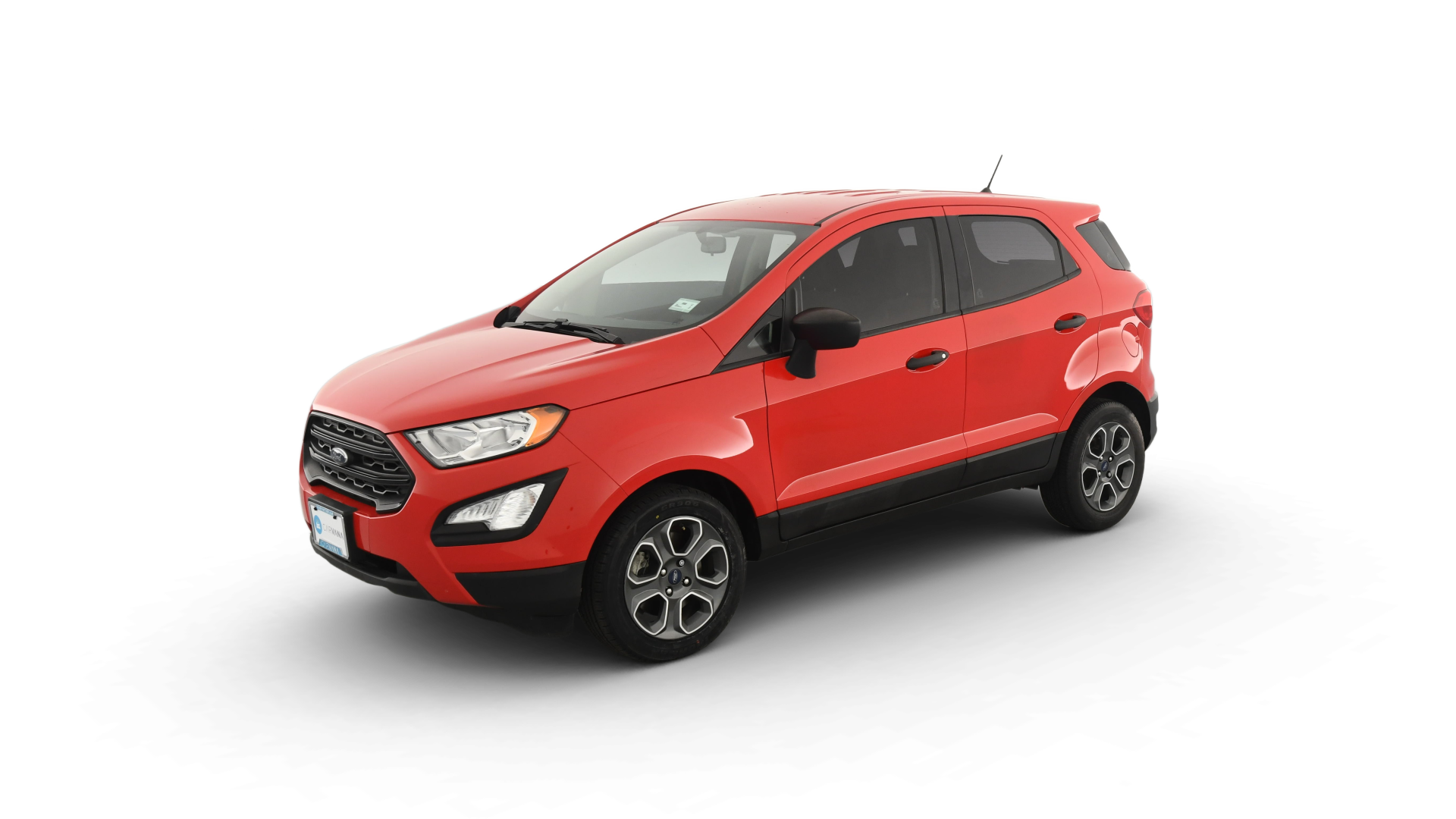 2019 Ford Ecosport S