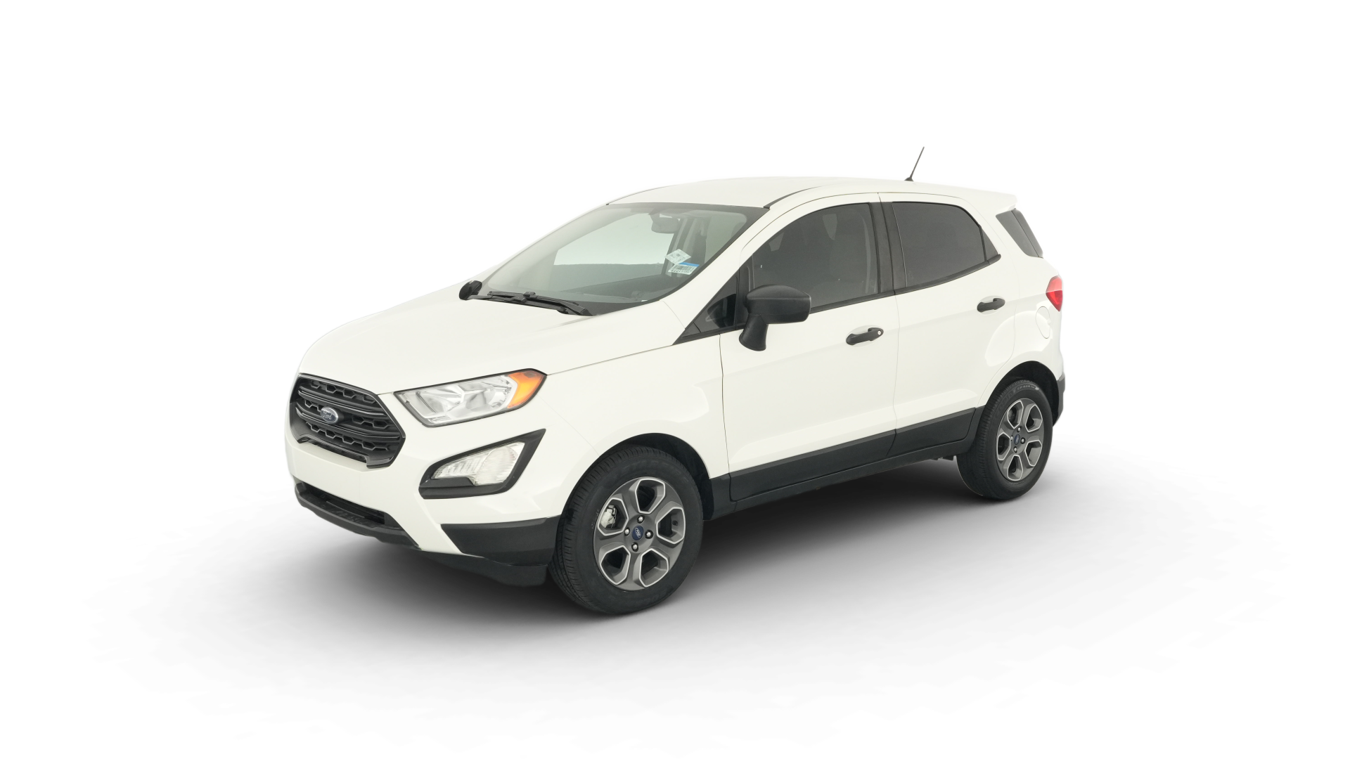 2019 Ford Ecosport S