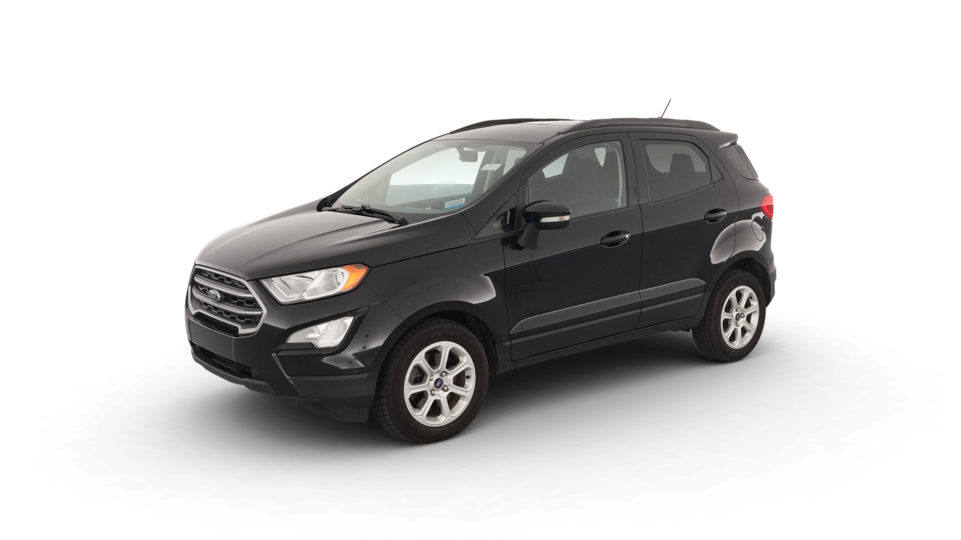 2019 Ford EcoSport vehicle photo