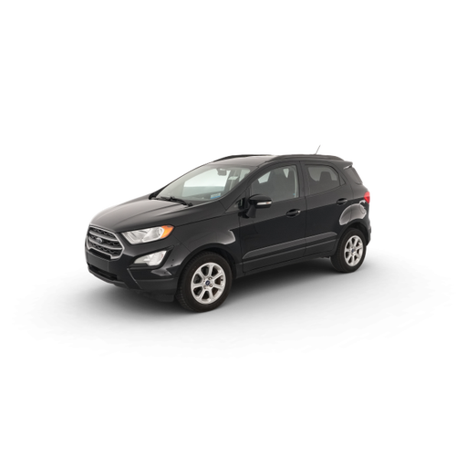 2019 Ford EcoSport