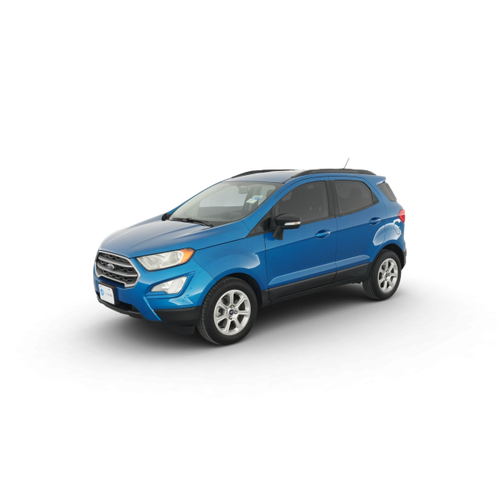 2019 Ford EcoSport