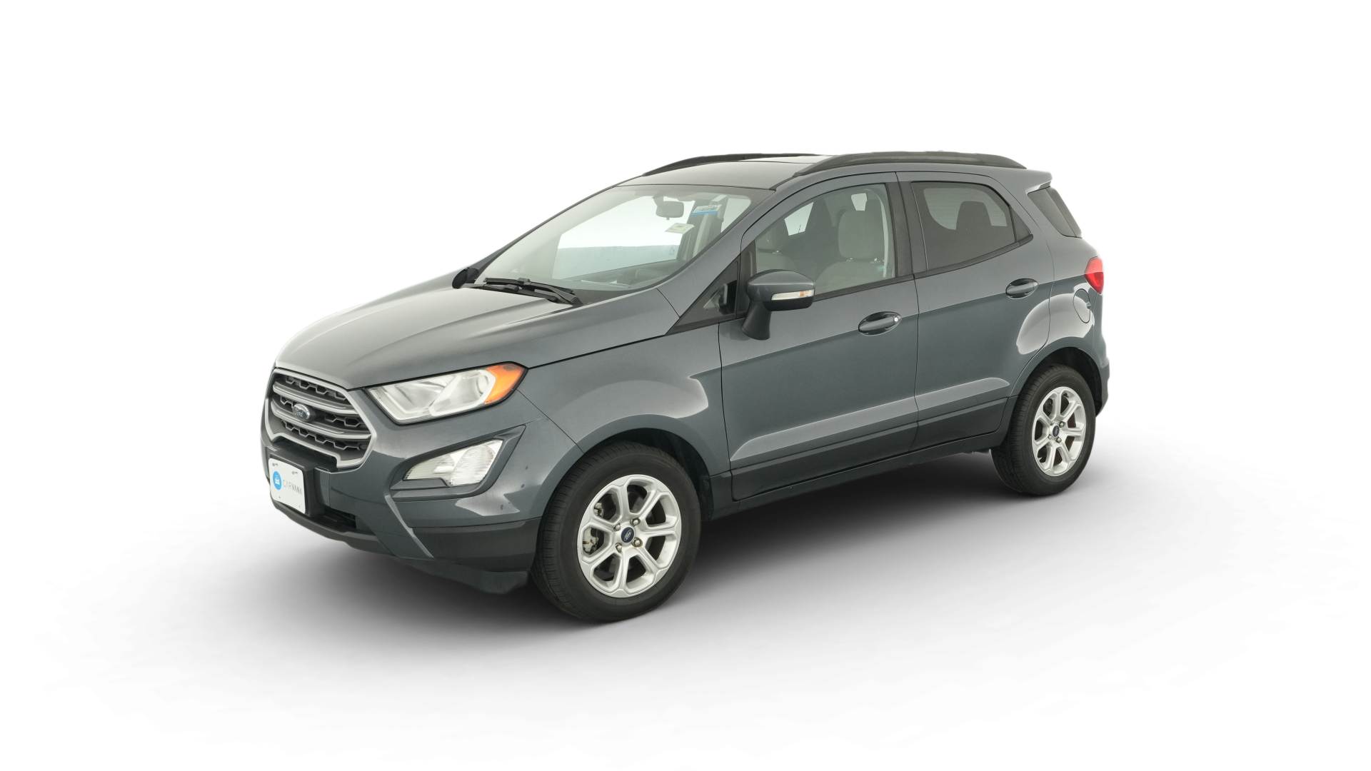 2019 Ford EcoSport vehicle photo
