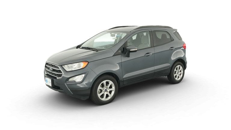 2019 Ford EcoSport vehicle photo