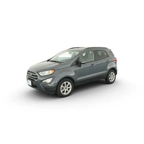 2019 Ford EcoSport