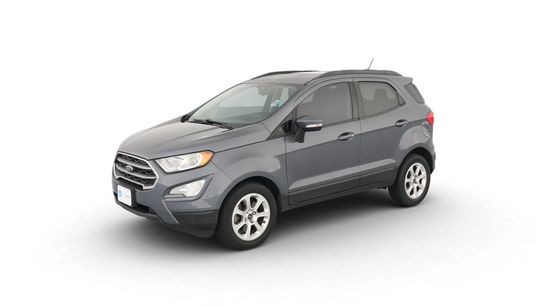2019 Ford EcoSport vehicle photo