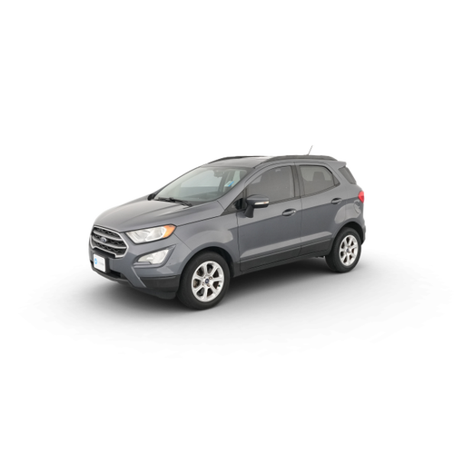 2019 Ford EcoSport