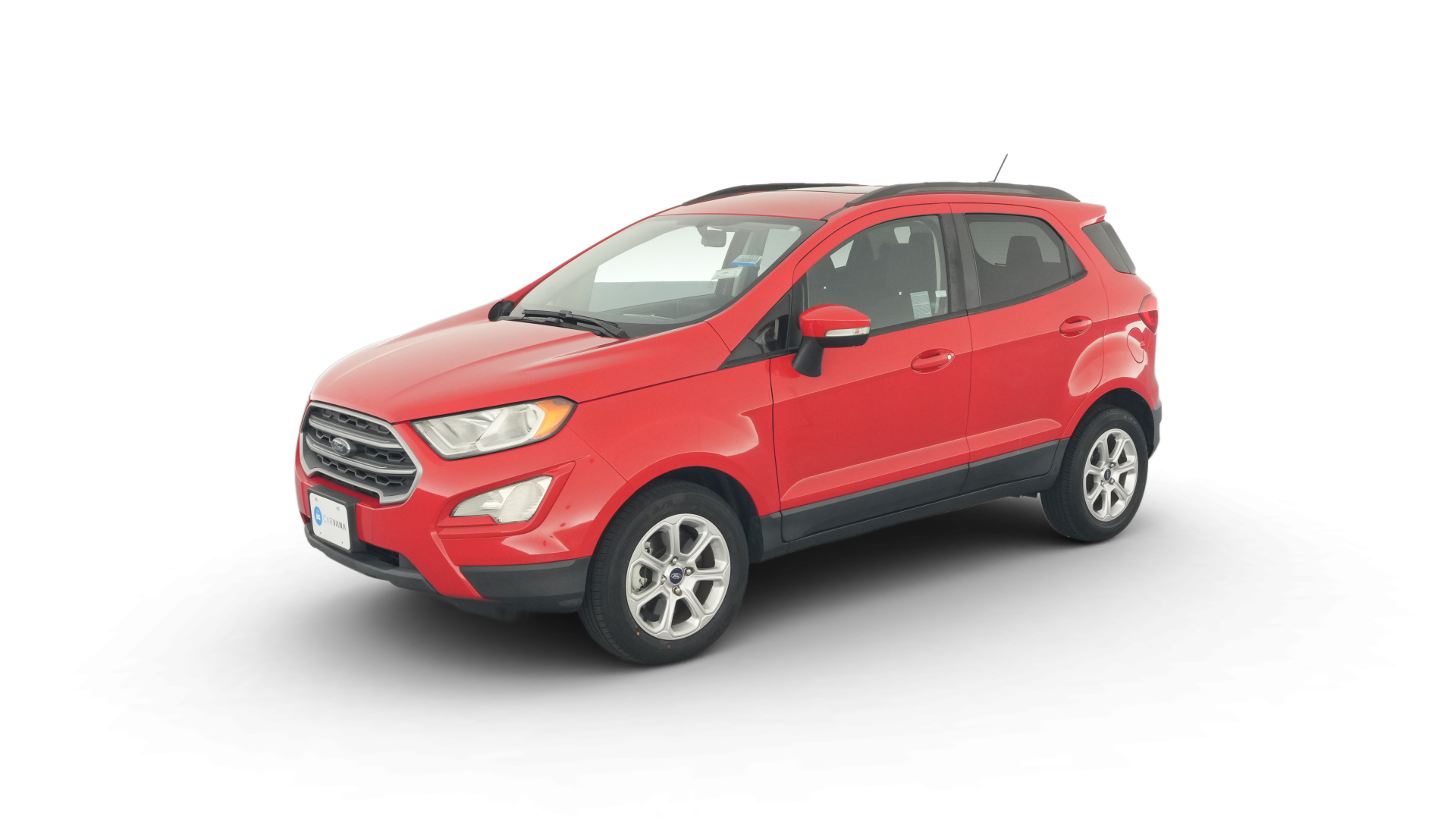 2019 Ford EcoSport vehicle photo