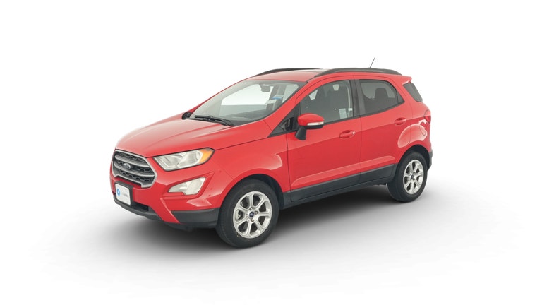 2019 Ford EcoSport vehicle photo