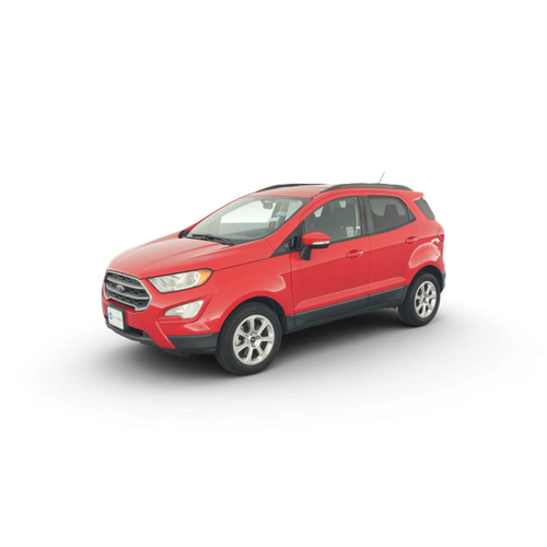 2019 Ford EcoSport