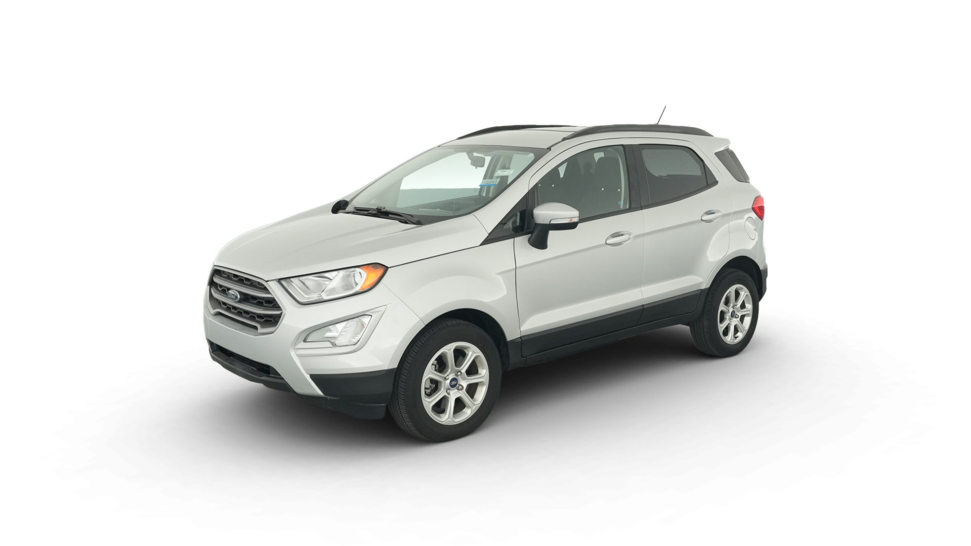 2019 Ford EcoSport vehicle photo