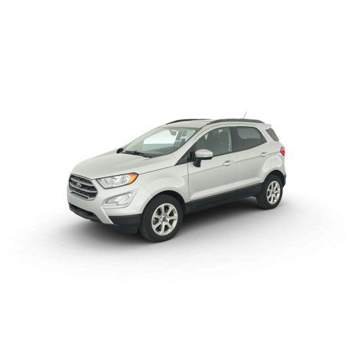 2019 Ford EcoSport