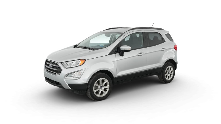 2019 Ford EcoSport vehicle photo