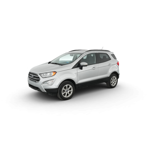 2019 Ford EcoSport