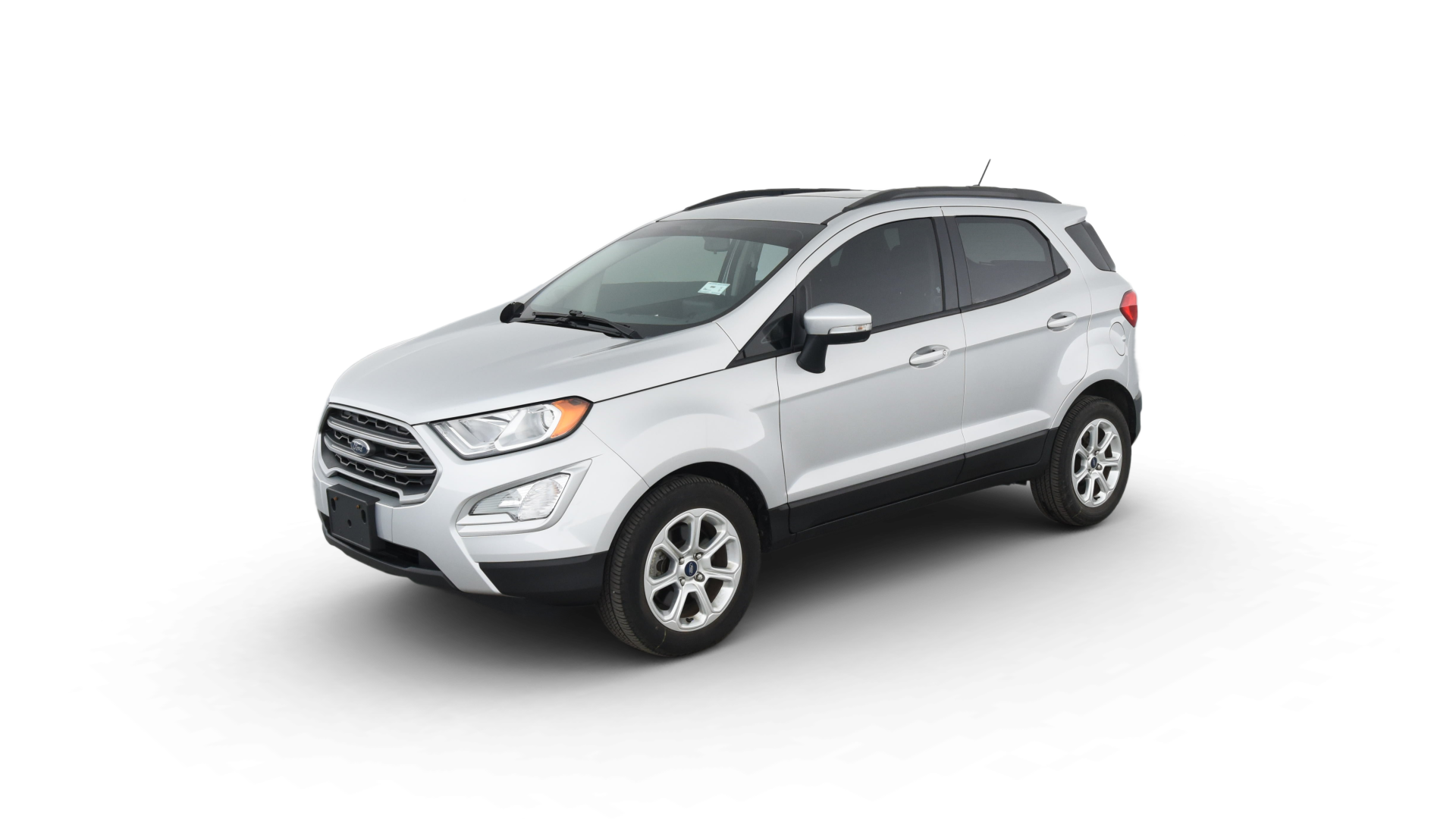 Used 2019 Ford EcoSport | Carvana