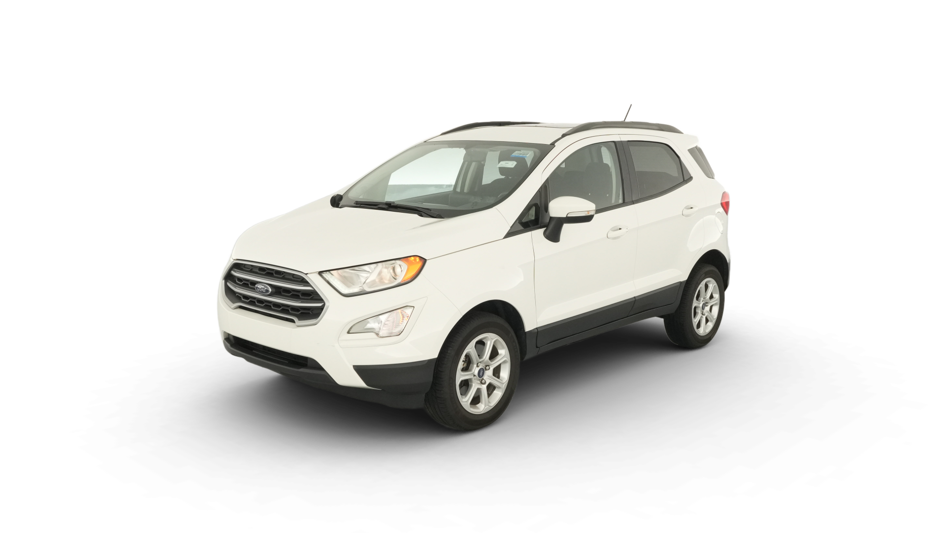 2019 Ford EcoSport vehicle photo