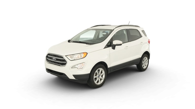 2019 Ford EcoSport vehicle photo