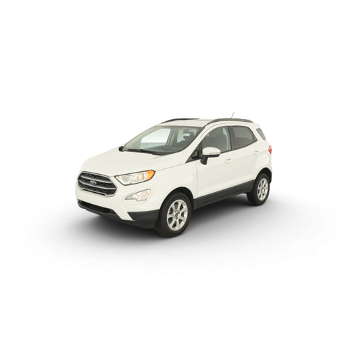 2019 Ford EcoSport