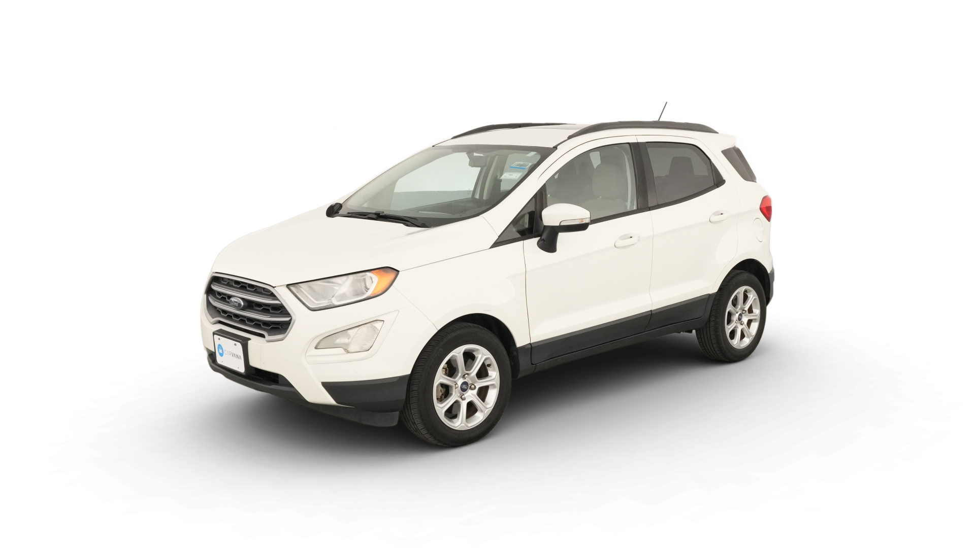 2019 Ford Ecosport
