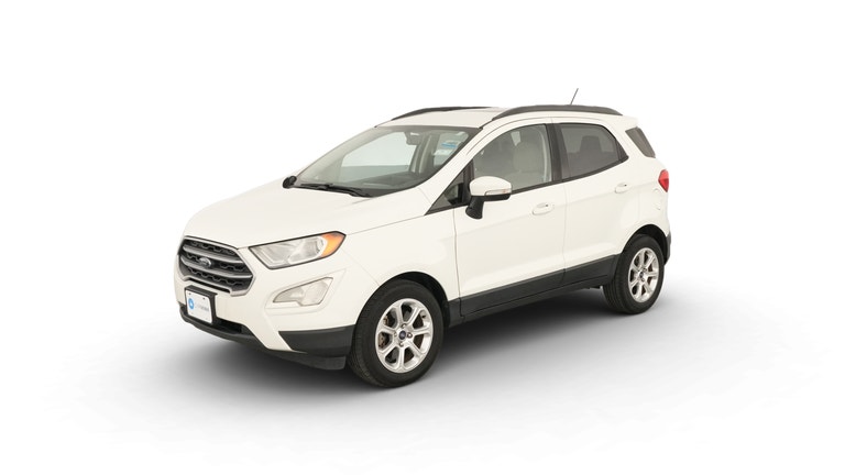 2019 Ford EcoSport vehicle photo