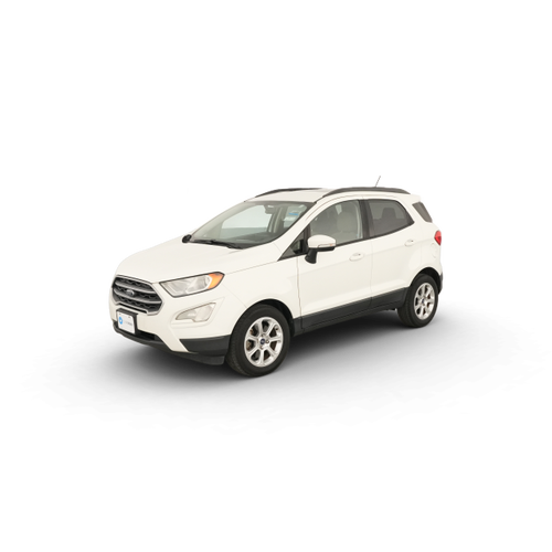 2019 Ford EcoSport