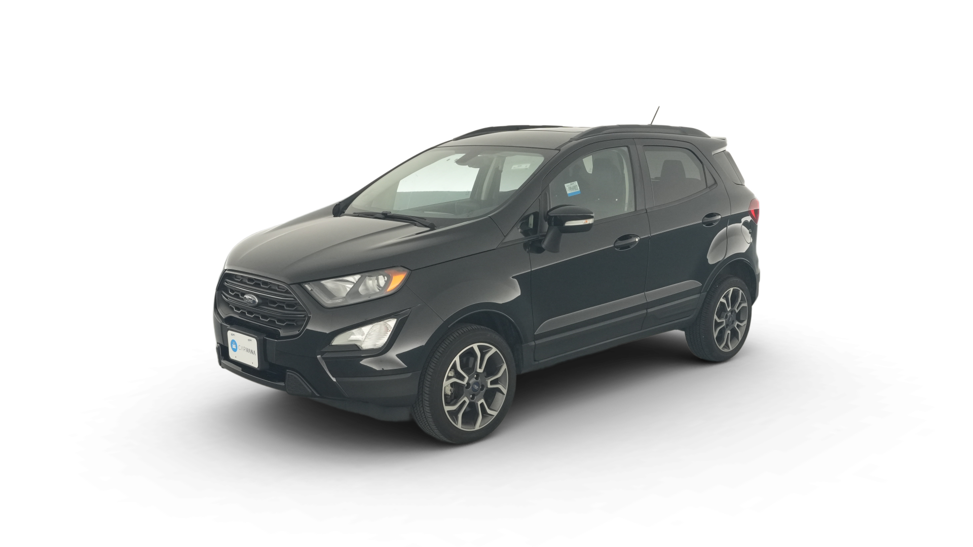 2019 Ford EcoSport vehicle photo