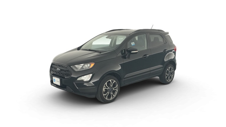 2019 Ford EcoSport vehicle photo