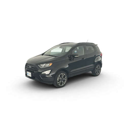 2019 Ford EcoSport