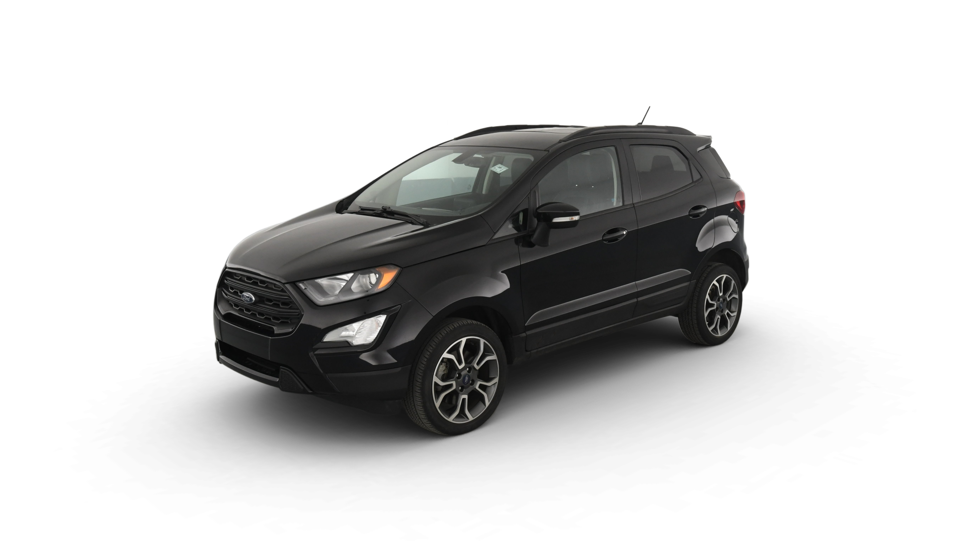 2019 Ford Ecosport SES