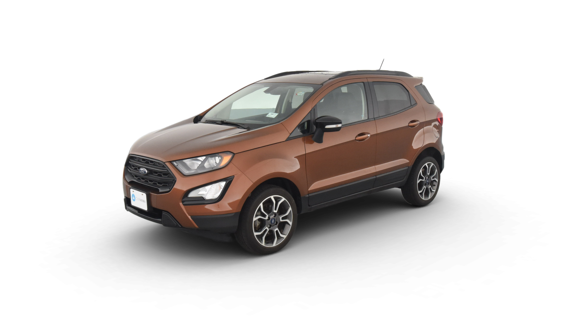 2019 Ford Ecosport SES