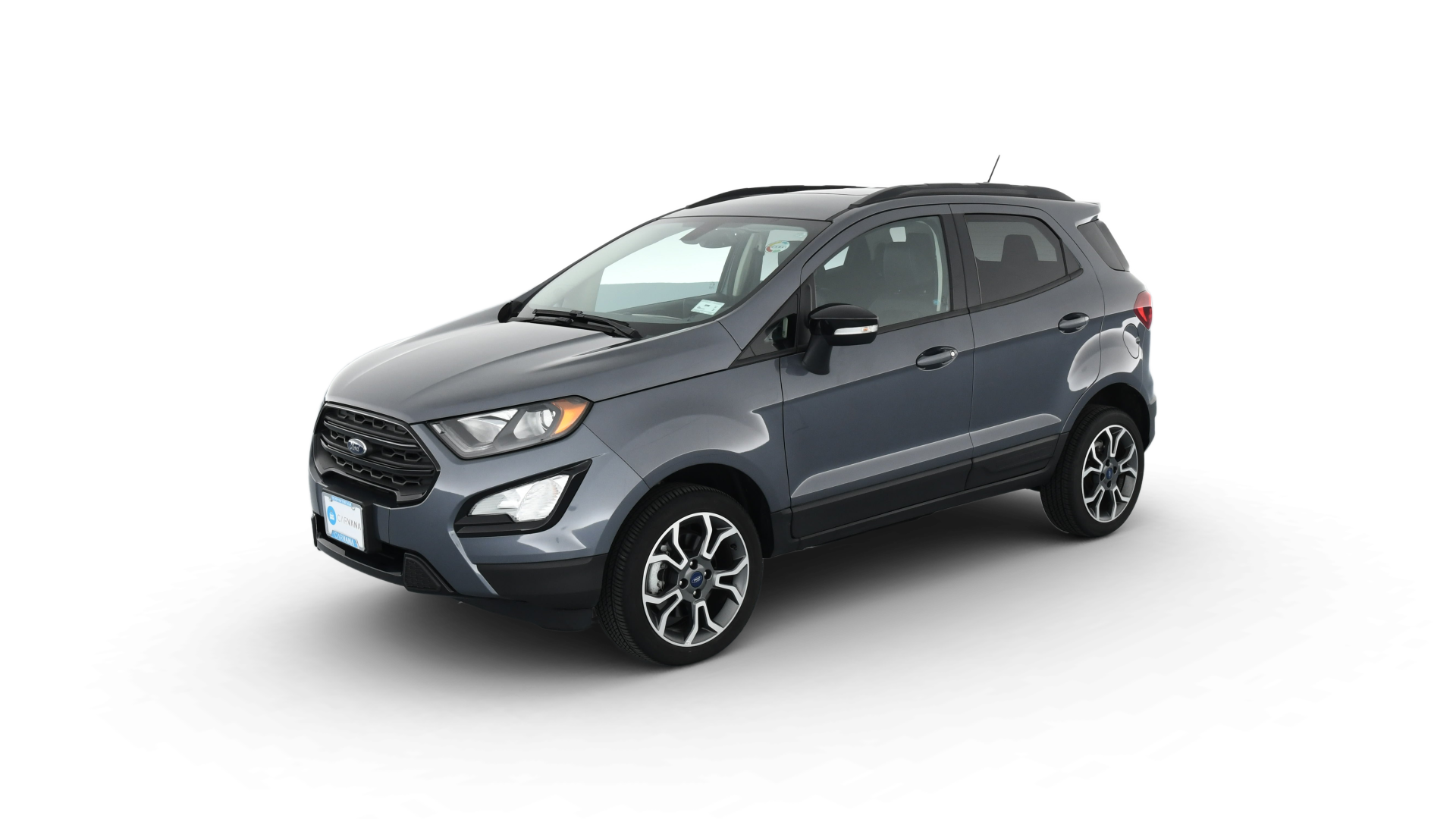 2019 Ford Ecosport SES