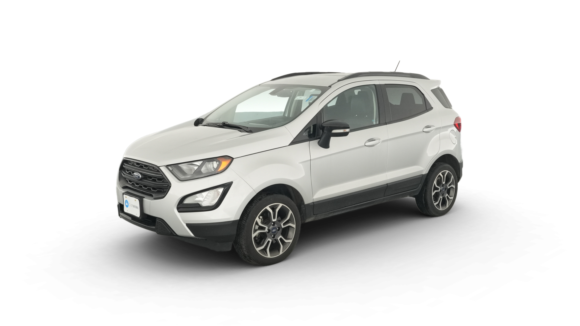 2019 Ford EcoSport vehicle photo