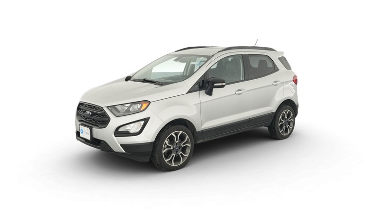 2019 Ford EcoSport vehicle photo