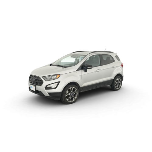 2019 Ford EcoSport
