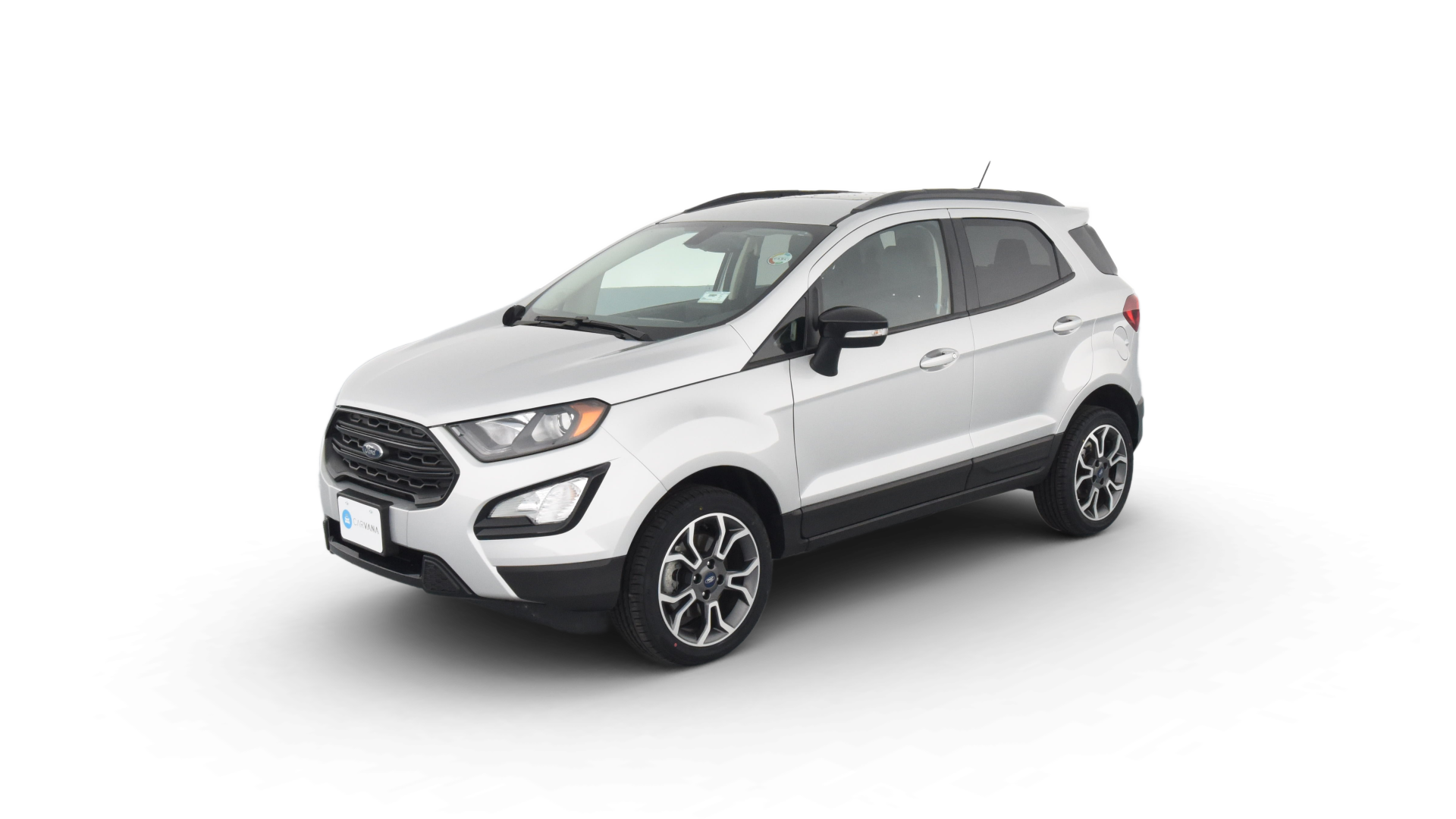 2019 Ford Ecosport SES