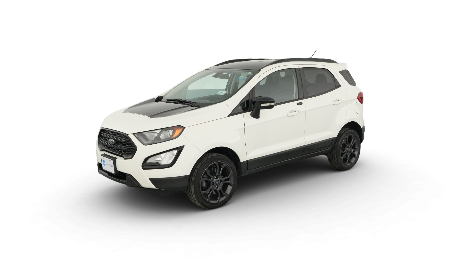 2019 Ford EcoSport vehicle photo