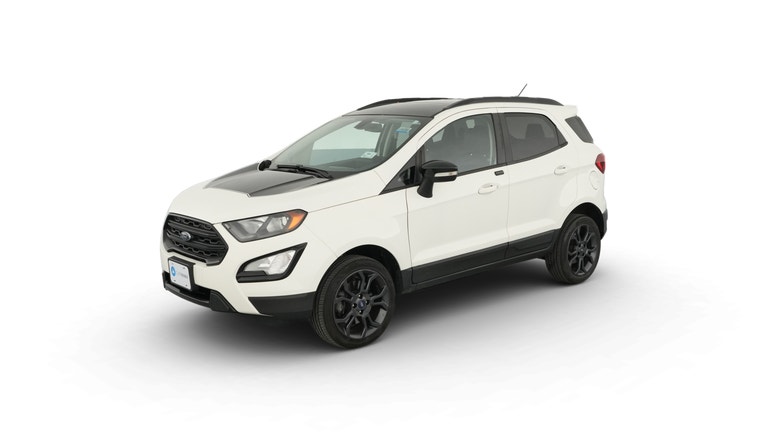 2019 Ford EcoSport vehicle photo