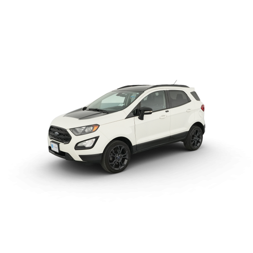 2019 Ford EcoSport