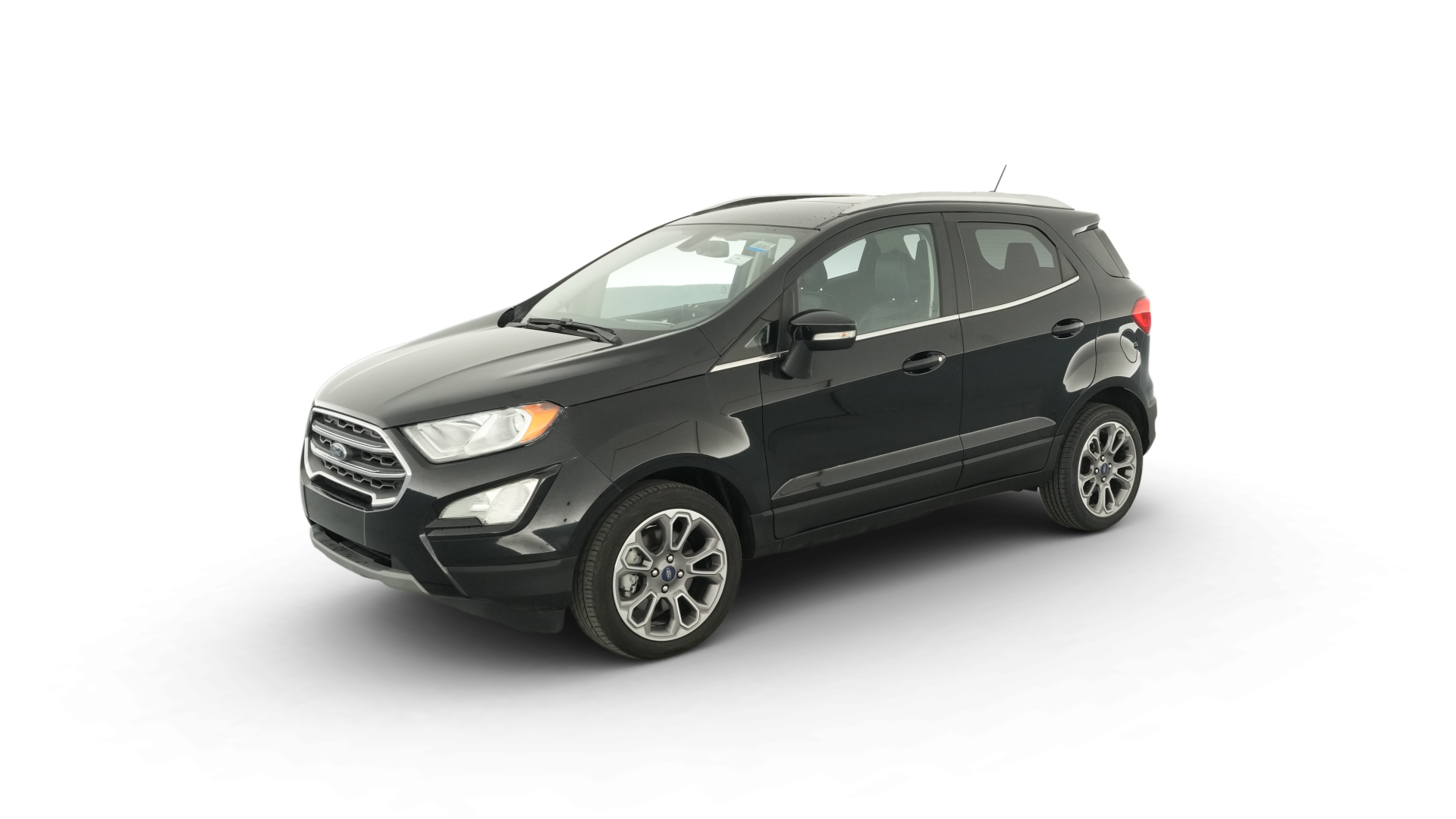 2019 Ford Ecosport Titanium